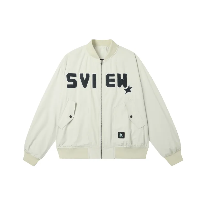 S.view Flight Suit Jacket Coat Unisex-10