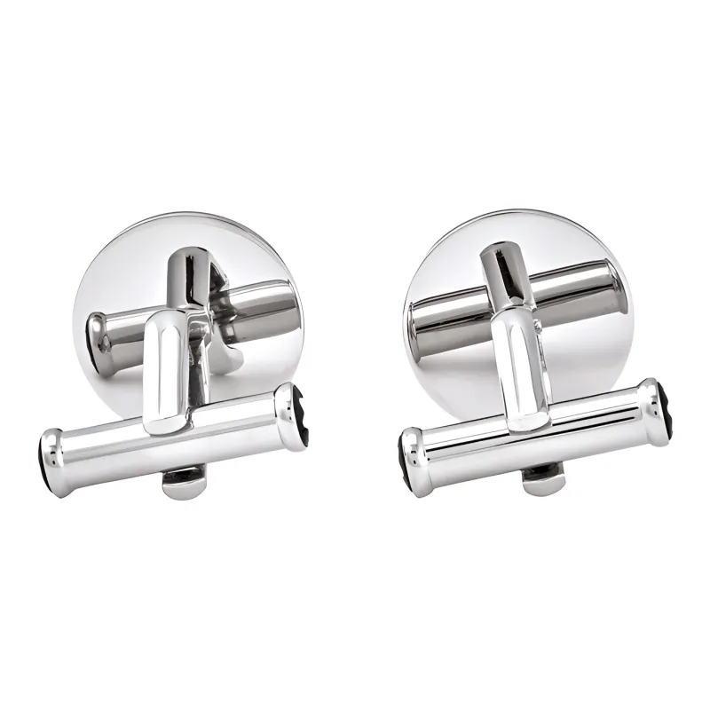 MONTBLANC Cufflinks Men Blue-2