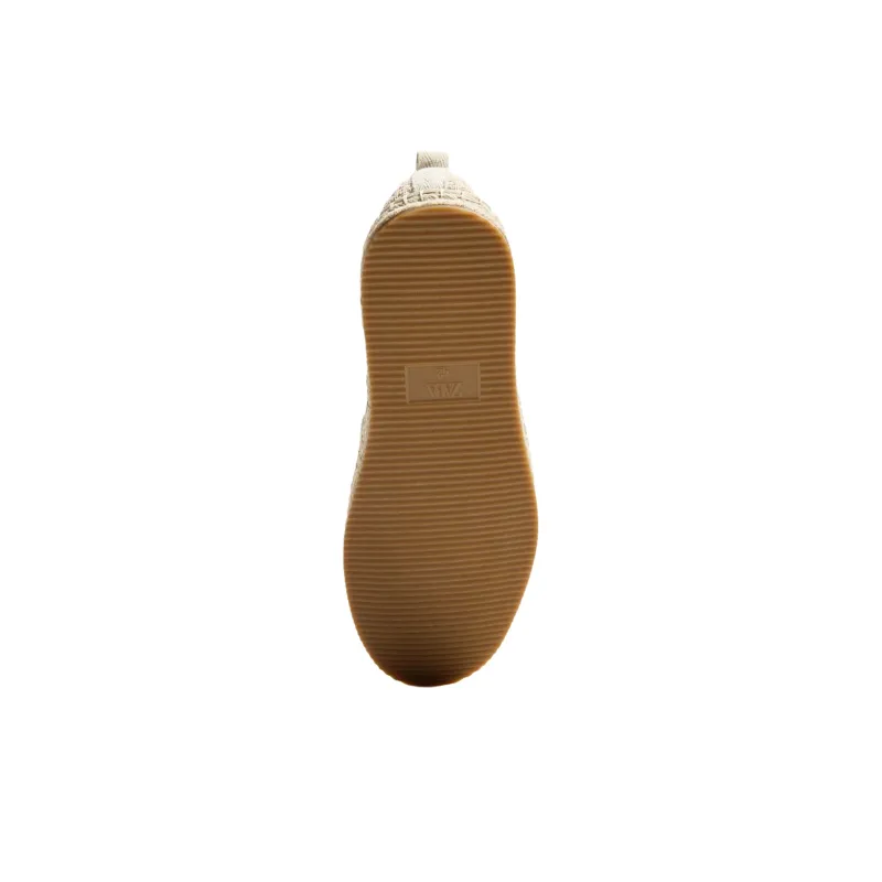 ZARA Espadrilles Men Ecru-3