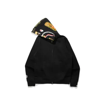 A BATHING APE Shark Full Zip Hoodie