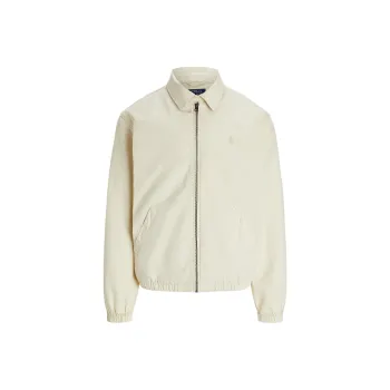 Polo Ralph Lauren The Bayport Mineral Dyed Poplin Jacket