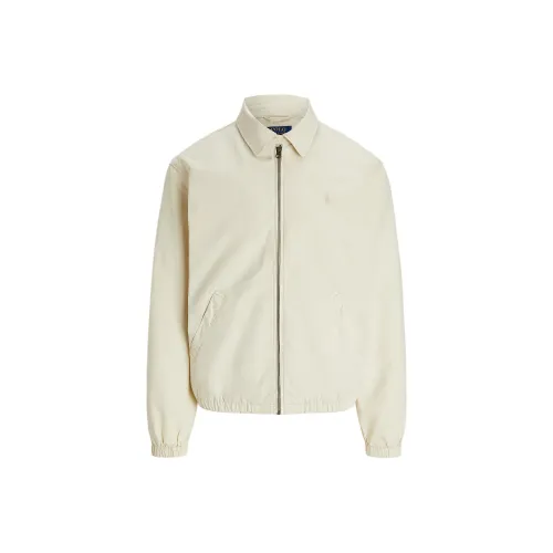 Polo Ralph Lauren The Bayport Mineral Dyed Poplin Jacket