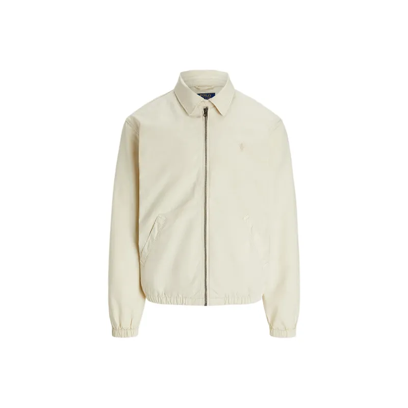 Polo Ralph Lauren The Bayport Mineral Dyed Poplin Jacket-0