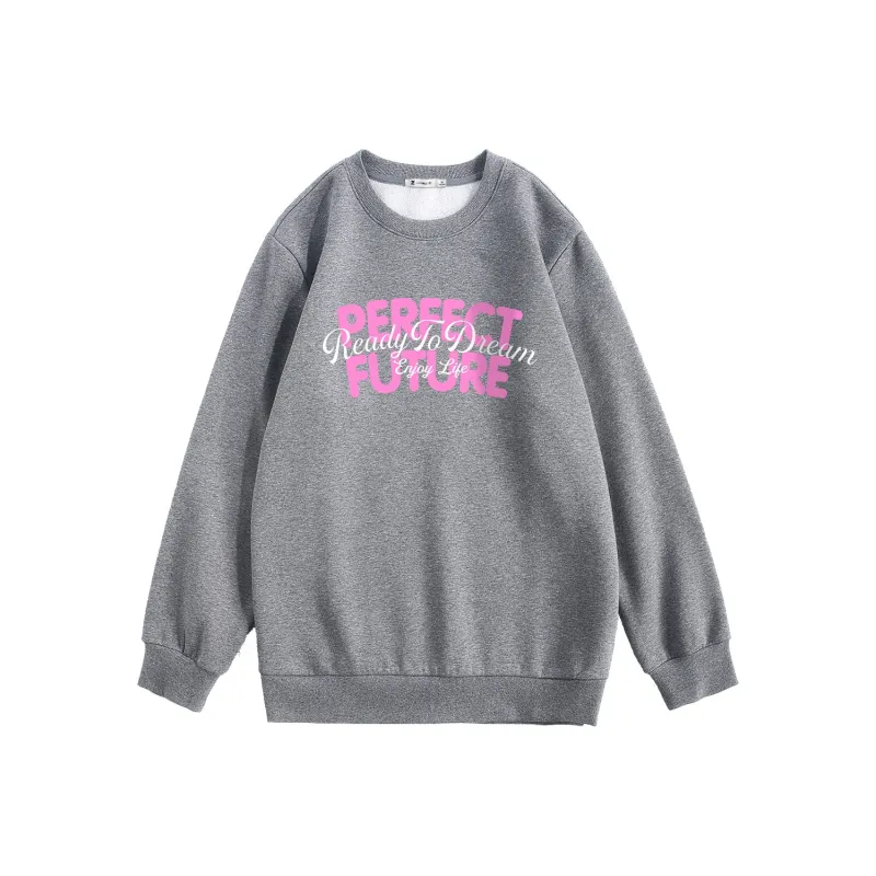 JEANSWEST Z Sweatshirt Unisex Dark Heather Gray-0