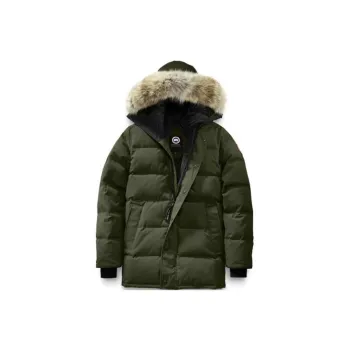 Canada Goose Down Jacket Men's Army Green