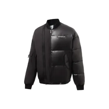 LiNing Down Jacket Winter Unisex Black