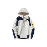 Men's Single Layer White