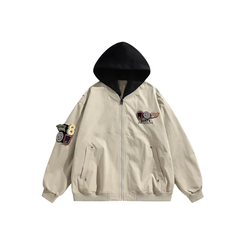 The Simpsons Jackets Coats Unisex-4