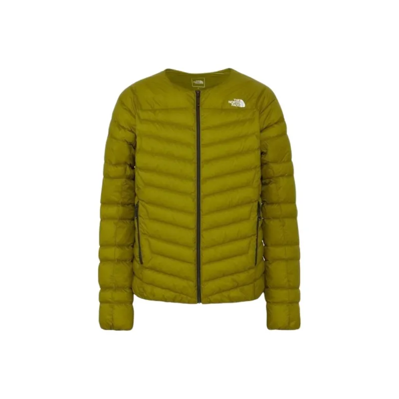 THE NORTH FACE Jackets Coats Men's Sulfur Moss Green-0