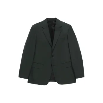 WACKO MARIA FW23 Business Suit Men's Dark Green