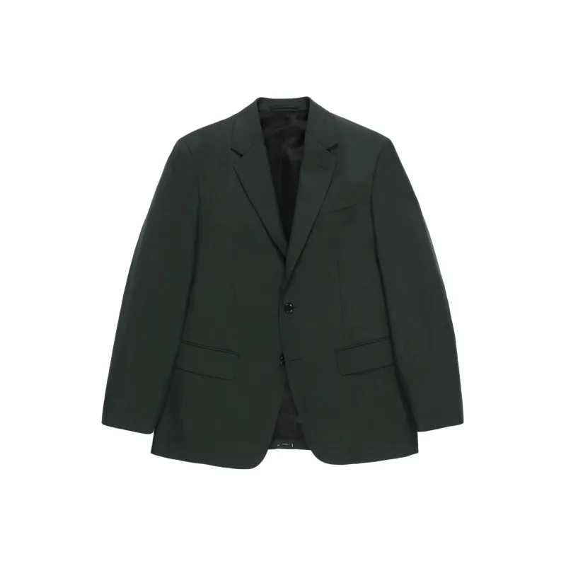 WACKO MARIA FW23 Business Suit Men's Dark Green-0