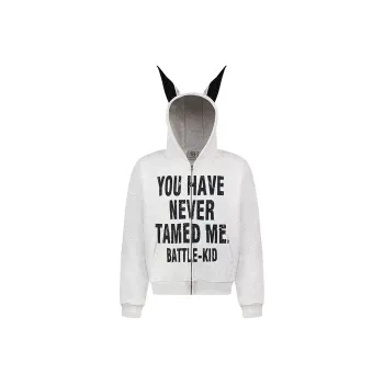 DJ.SPIRIT Cardigan Sweatshirt Unisex