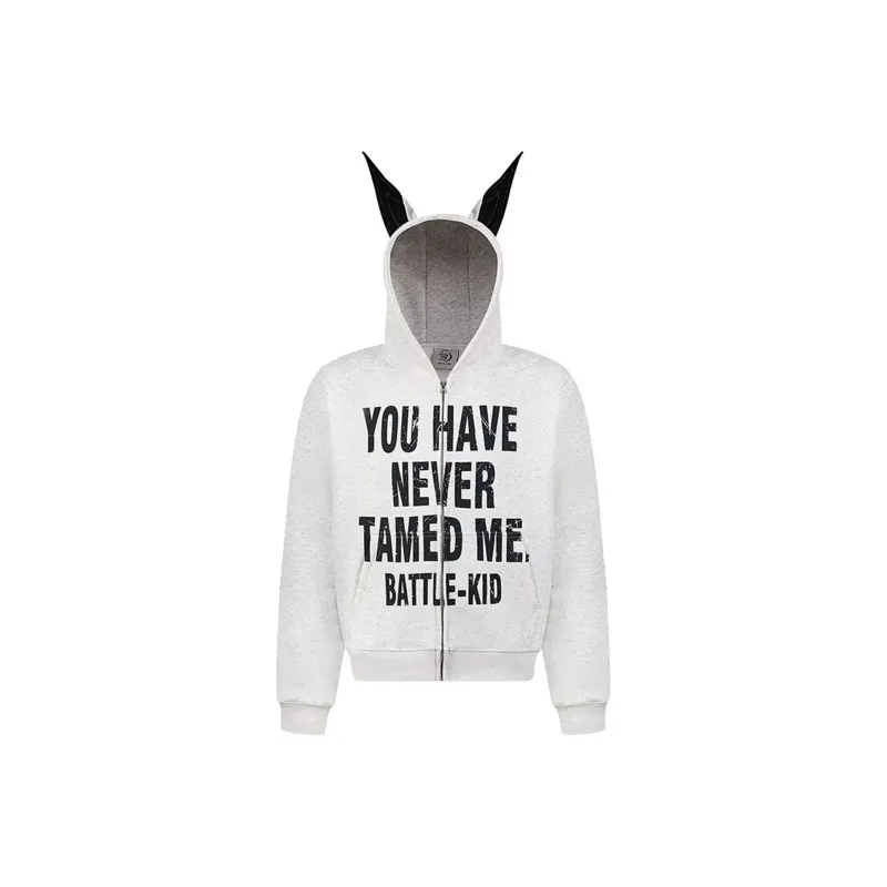DJ.SPIRIT Cardigan Sweatshirt Unisex-0