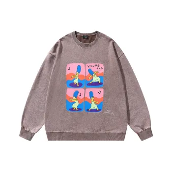 The Simpsons Sweatshirts Unisex