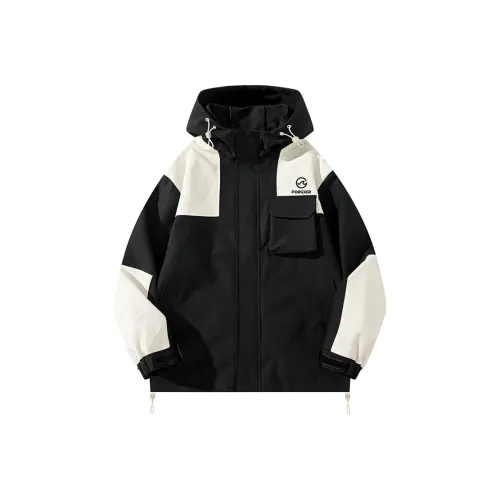 FORIDER Jackets Unisex
