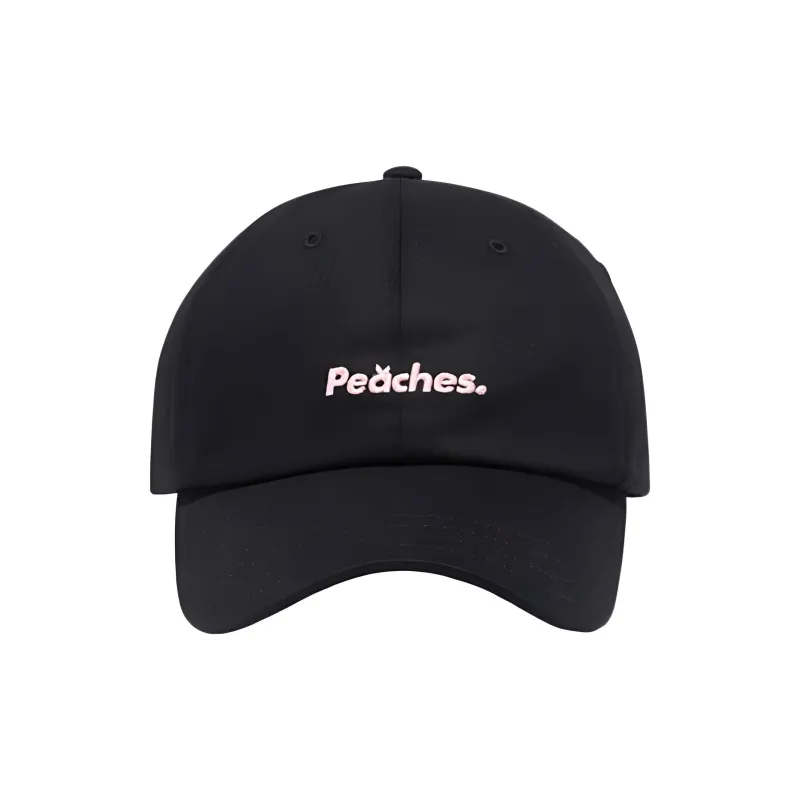 Vans Baseball Caps Unisex Black-1