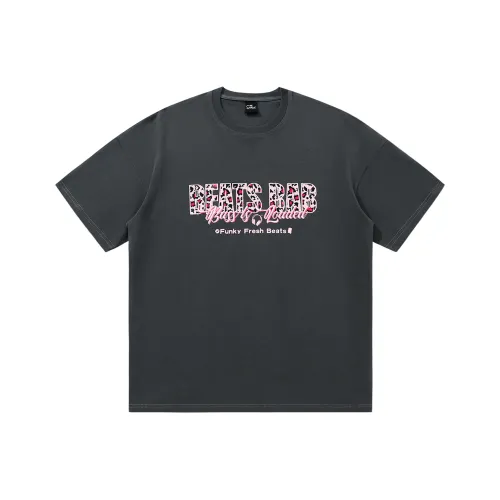 Shirt Unisex Leopard Print
