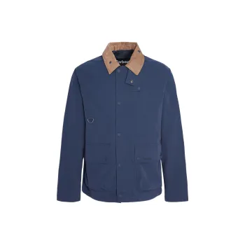 BARBOUR Jackets Coats Men's Marine Blue