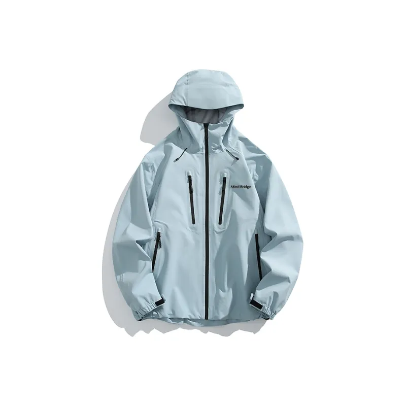 MindBridge Windbreaker Jacket Unisex-7