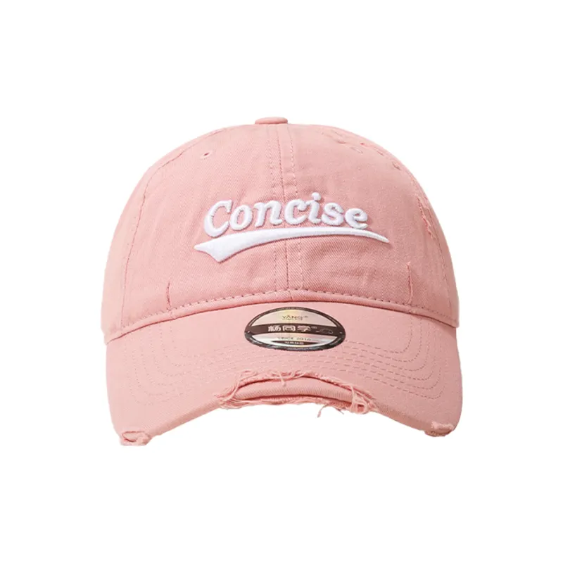 Classmate Yang Cotton Baseball Caps Unisex-8