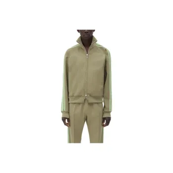 Bottega Veneta SS23 Jackets Coats Men's Green