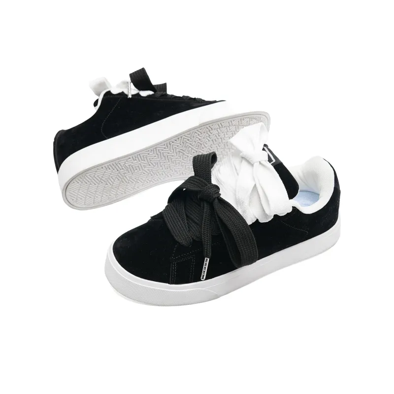 KAAVER OTTO Anti-Slip And Wear-Resistant Lightweight Balance Low-Top Skateboard Shoes Unisex-25