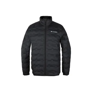 Columbia City Outdoor Collection Down Jacket Men's Black