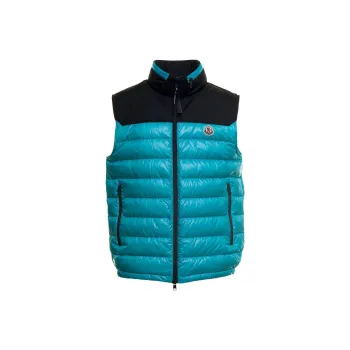 Moncler Ortac Padded Zipped Gilet
