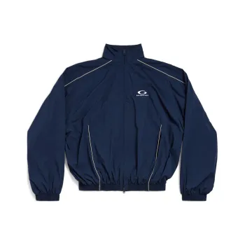 Balenciaga Reversible Zip Up Jacket