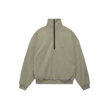Adidas Athletics Tricot 1/2 Zip Pullover