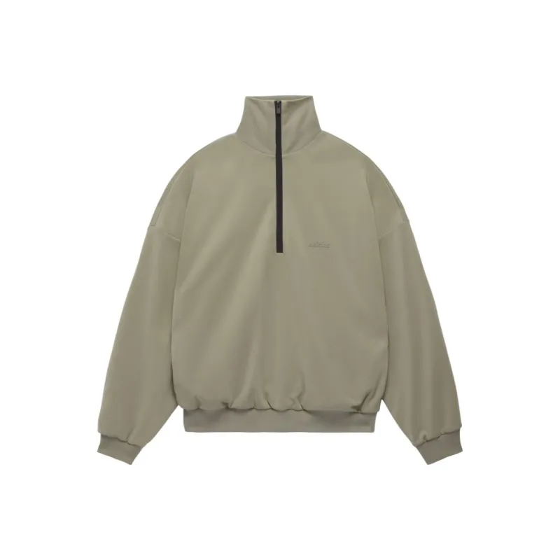 Fear Of God Athletics Tricot 1/2 Zip Pullover-0