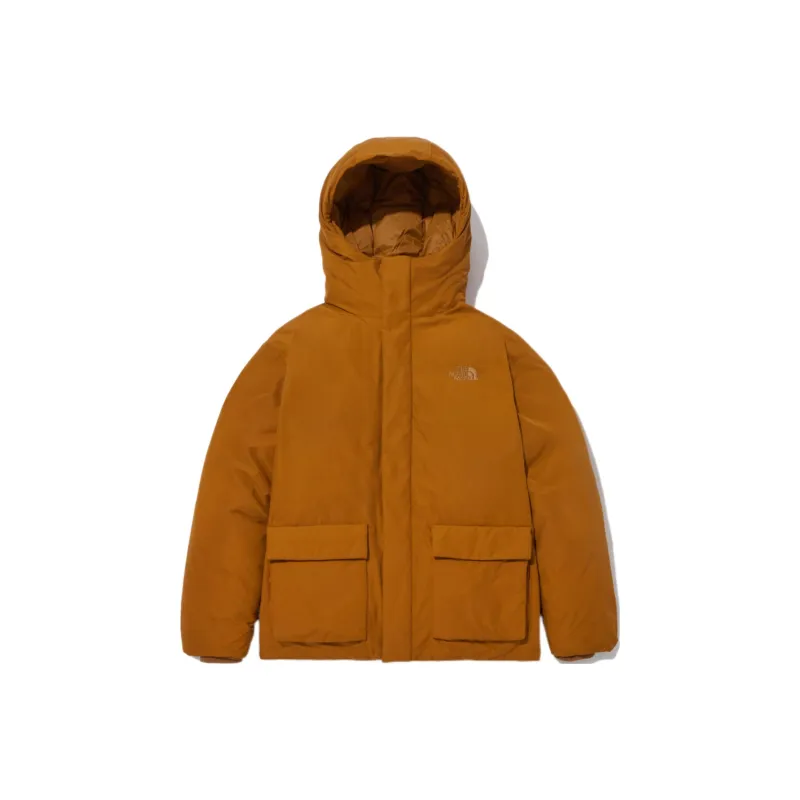 THE NORTH FACE Jackets Unisex Brown-0