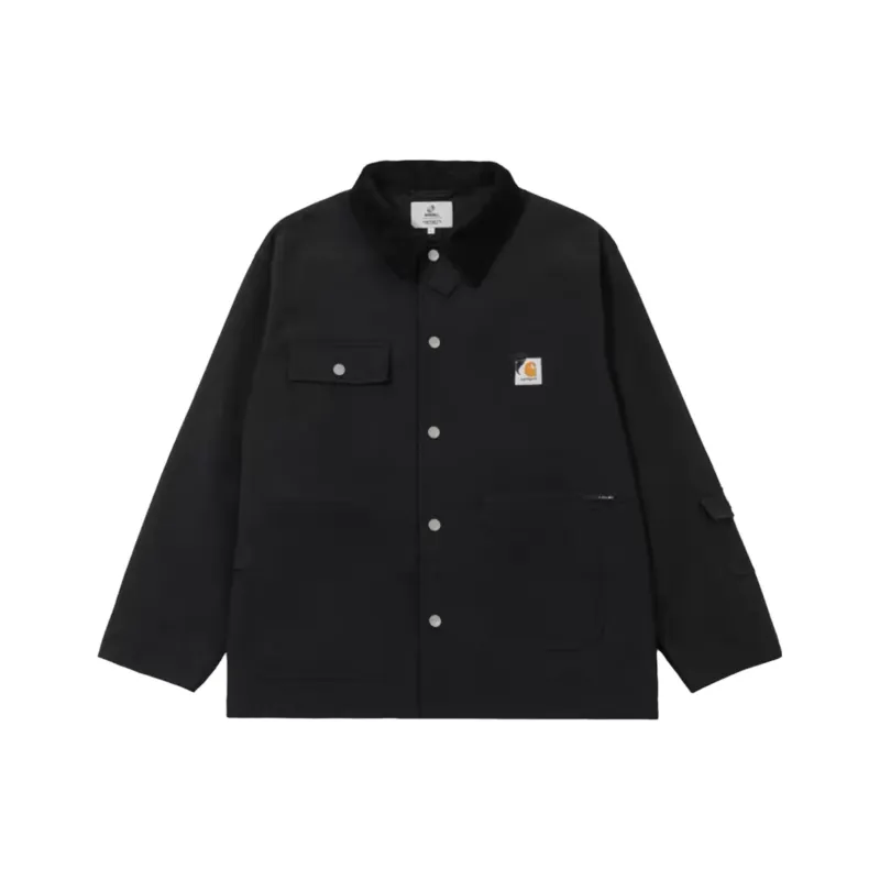 Carhartt WIP X Invincible Chore Coat-0