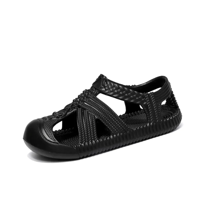 YUZHAOLIN Roman Sandals Men-6