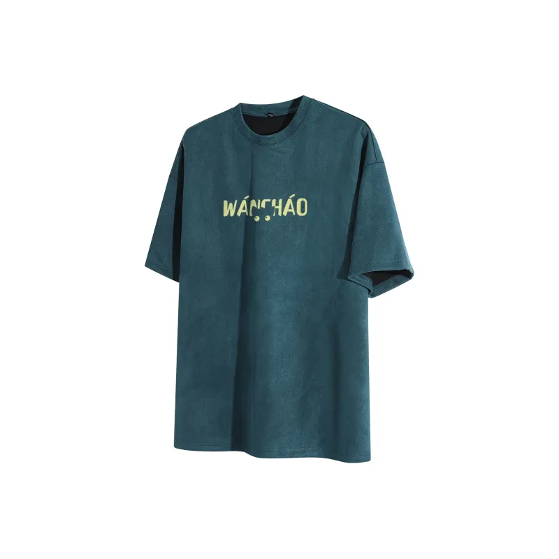 WANCHAO CP T Shirts Unisex-23