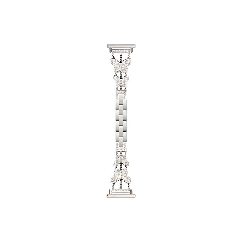 Miss Wrist Watch Band Huawei Compatibility 46mm Metal-2