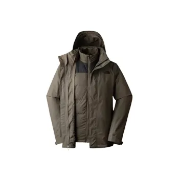THE NORTH FACE City Outdoor Collection Windbreaker Jackets Men Green