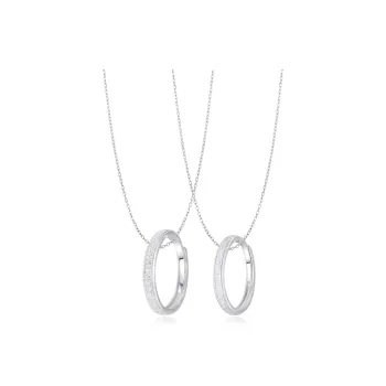 COPI S925 Silver Necklaces Unisex