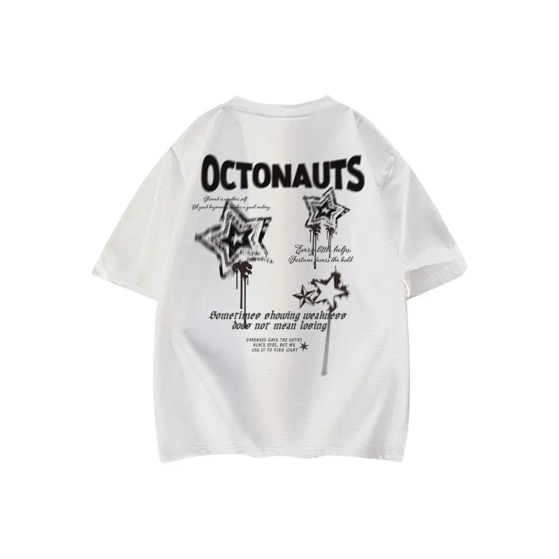 Small Columns Under The Sea T Shirt Unisex-10