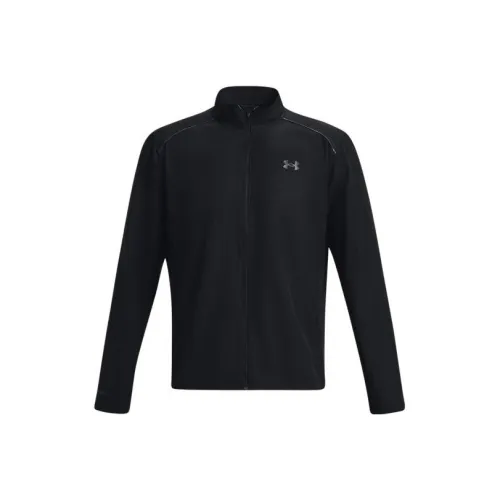 Under Armour UA Sun Protection Series Jacket Men's Black