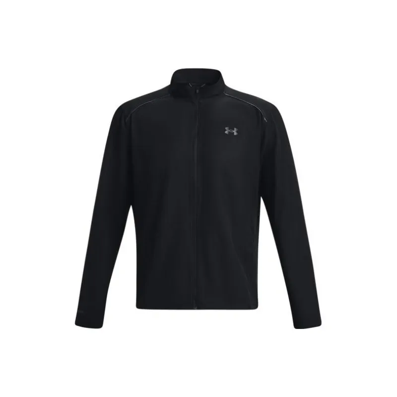 Under Armour UA Sun Protection Series Jacket Men's Black-0