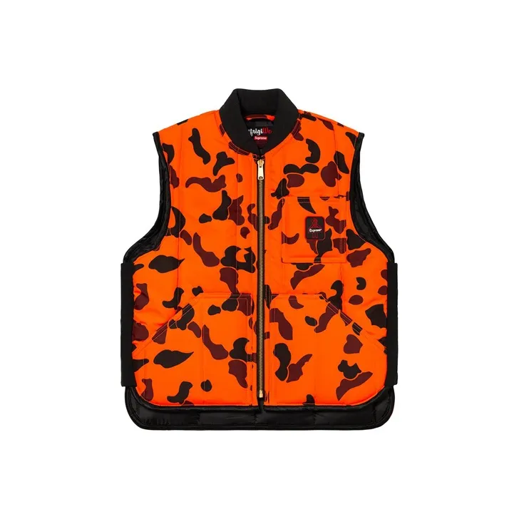Supreme RefrigiWear Insulated Iron Tuff Vest-0
