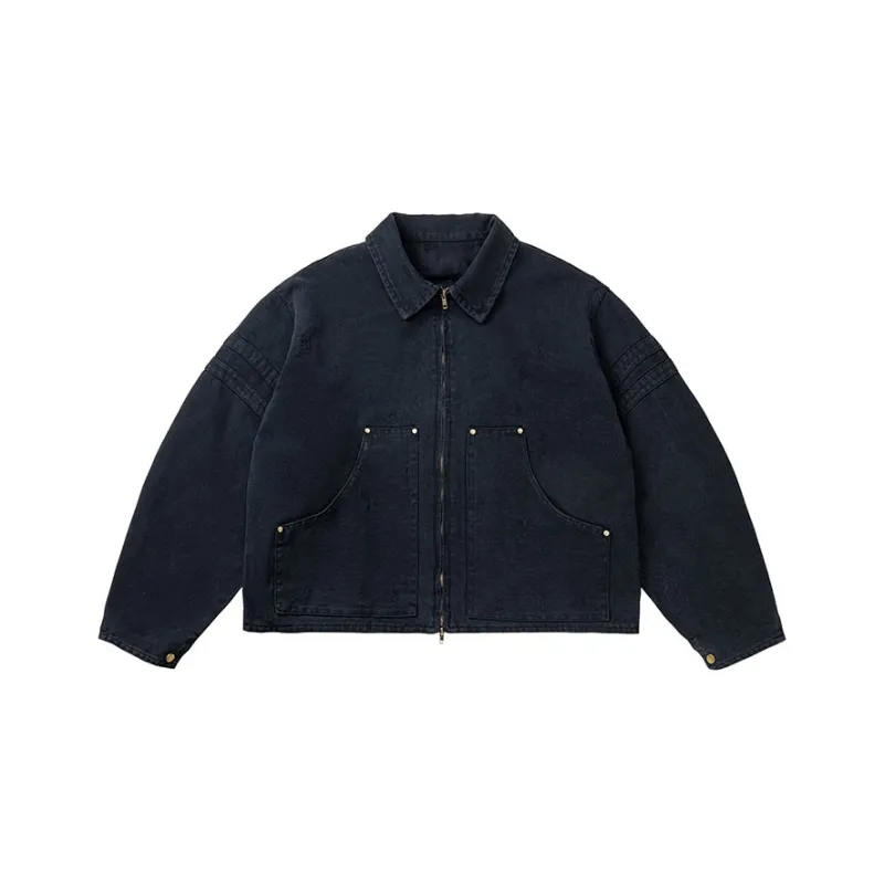 VERAF CA Jackets Coats Unisex Khaki-2