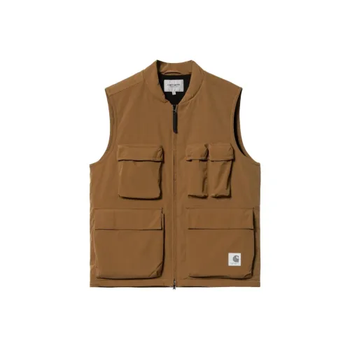 Carhartt WIP Vests Men Green