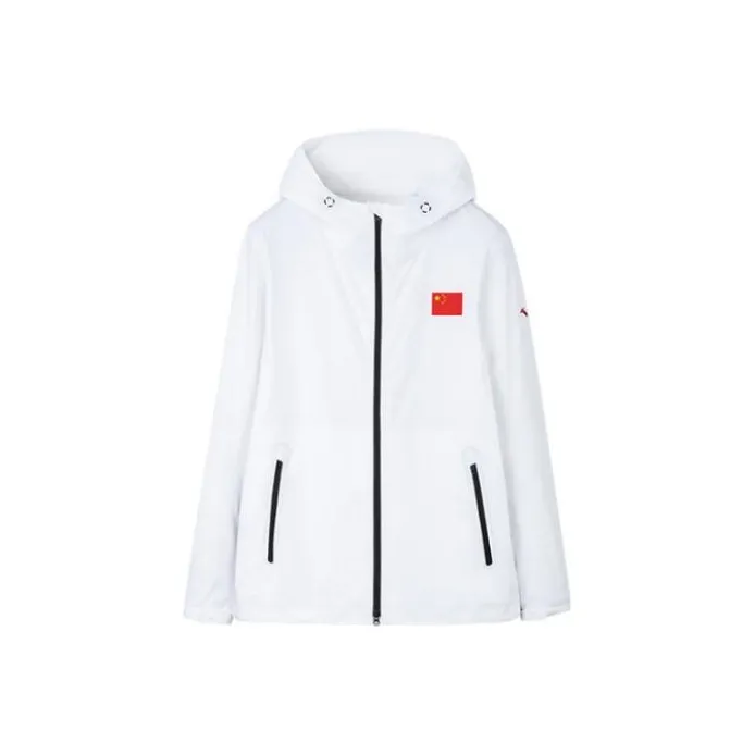 ANTA Jackets Men White-0