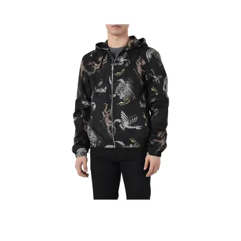 Givenchy Jackets Coats Men's Black