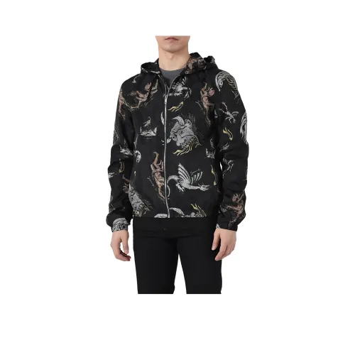 Givenchy Jackets Coats Men's Black