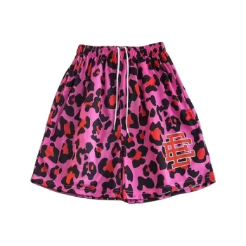 PAINT STAIN Casual Shorts Unisex