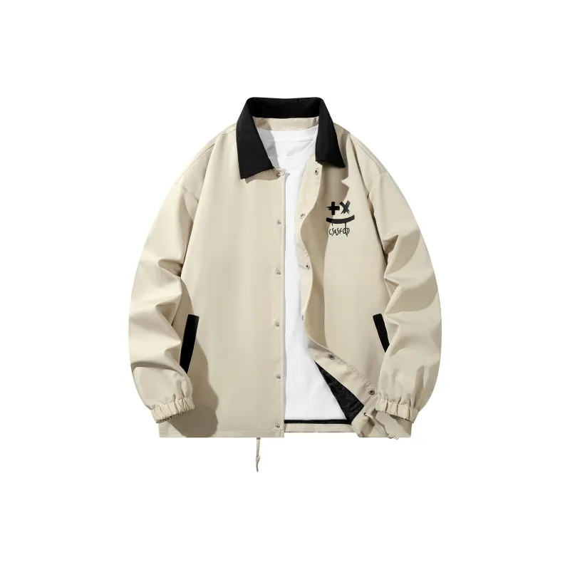 CSKS Jackets & Coats Fall Unisex-21