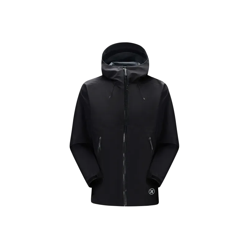 Hurley Windbreaker Jackets Unisex-0